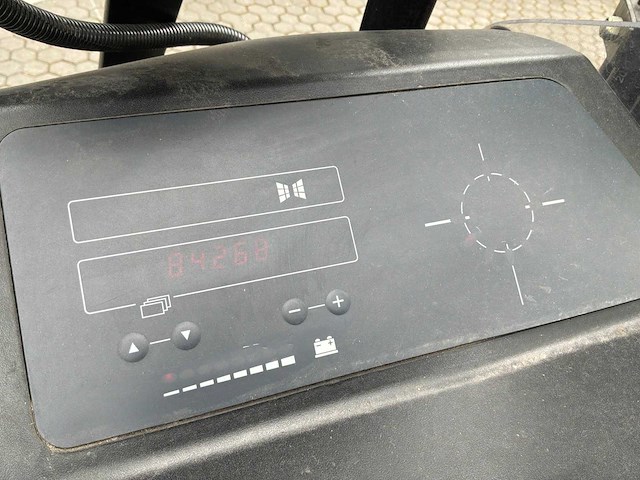 2003 still / wagner fm 17 i reach truck - afbeelding 13 van  15