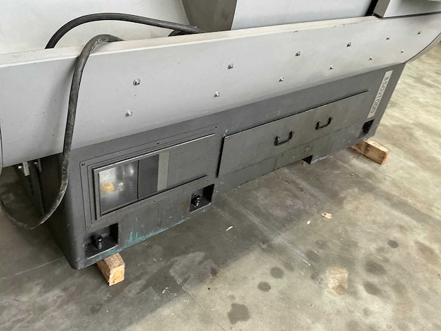 2003 style 350x1000 cnc-draaibank - afbeelding 2 van  17