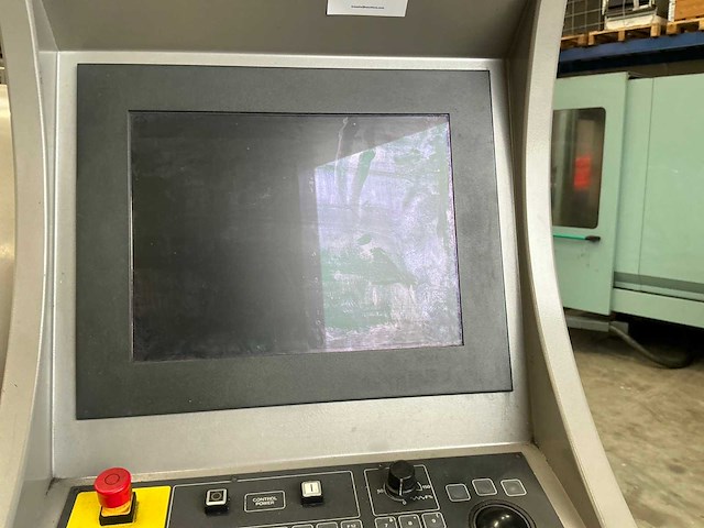 2003 style 350x1000 cnc-draaibank - afbeelding 5 van  17