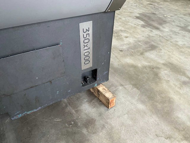 2003 style 350x1000 cnc-draaibank - afbeelding 7 van  17