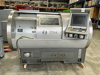 2003 style 350x1000 cnc-draaibank - afbeelding 10 van  17