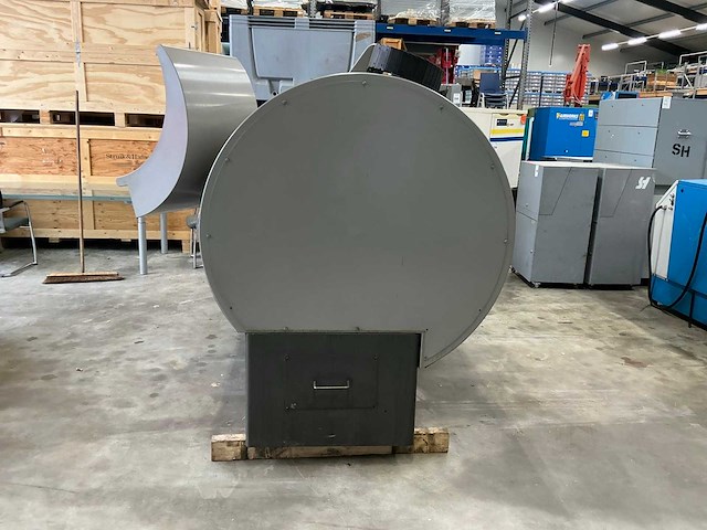 2003 style 350x1000 cnc-draaibank - afbeelding 11 van  17