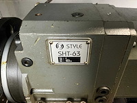 2003 style 350x1000 cnc-draaibank - afbeelding 17 van  17