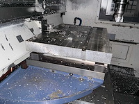 2003 supermax ycm-fv56a verticale cnc-bewerkingscentrum - afbeelding 4 van  24