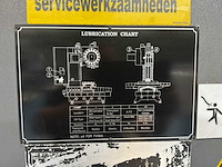 2003 supermax ycm-fv56a verticale cnc-bewerkingscentrum - afbeelding 8 van  24