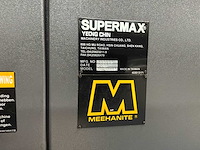 2003 supermax ycm-fv56a verticale cnc-bewerkingscentrum - afbeelding 10 van  24