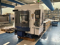 2003 supermax ycm-fv56a verticale cnc-bewerkingscentrum