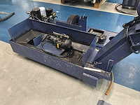 2003 supermax ycm-fv56a verticale cnc-bewerkingscentrum - afbeelding 1 van  2