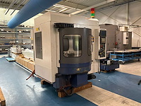 2003 supermax ycm-fv56a verticale cnc-bewerkingscentrum - afbeelding 14 van  24