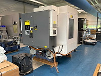 2003 supermax ycm-fv56a verticale cnc-bewerkingscentrum - afbeelding 19 van  24