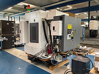 2003 supermax ycm-fv56a verticale cnc-bewerkingscentrum - afbeelding 20 van  24