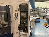 2003 supermax ycm-fv56a verticale cnc-bewerkingscentrum - afbeelding 21 van  24