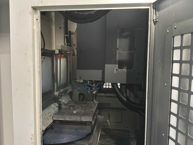 2003 supermax ycm-fv56a verticale cnc-bewerkingscentrum - afbeelding 2 van  2
