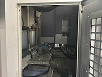 2003 supermax ycm-fv56a verticale cnc-bewerkingscentrum - afbeelding 2 van  2