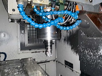 2003 supermax ycm-fv56a verticale cnc-bewerkingscentrum - afbeelding 23 van  24