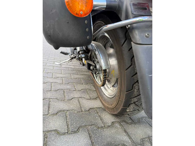 2003 suzuki intruder 800 motorfiets - afbeelding 2 van  2