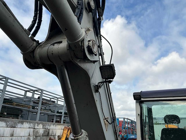 2003 takeuchi tb 175 midigraafmachine - afbeelding 14 van  50