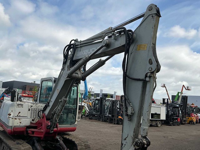 2003 takeuchi tb 175 midigraafmachine - afbeelding 15 van  50