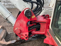 2003 takeuchi tb 175 midigraafmachine - afbeelding 16 van  50