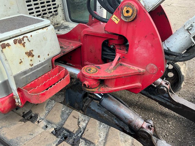 2003 takeuchi tb 175 midigraafmachine - afbeelding 17 van  50