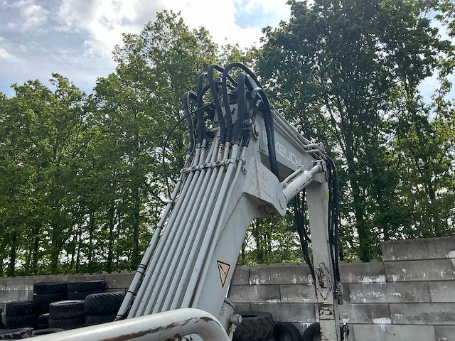 2003 takeuchi tb 175 midigraafmachine - afbeelding 18 van  50