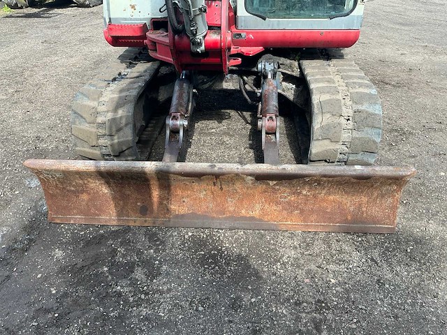 2003 takeuchi tb 175 midigraafmachine - afbeelding 19 van  50