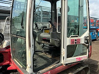 2003 takeuchi tb 175 midigraafmachine - afbeelding 22 van  50