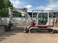 2003 takeuchi tb 175 midigraafmachine - afbeelding 12 van  50