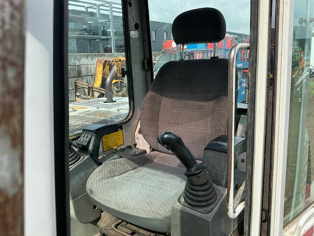 2003 takeuchi tb 175 midigraafmachine - afbeelding 24 van  50