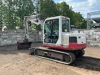 2003 takeuchi tb 175 midigraafmachine - afbeelding 23 van  50