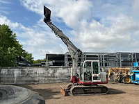 2003 takeuchi tb 175 midigraafmachine - afbeelding 43 van  50
