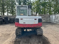 2003 takeuchi tb 175 midigraafmachine - afbeelding 33 van  50
