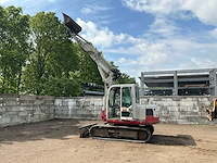 2003 takeuchi tb 175 midigraafmachine - afbeelding 45 van  50