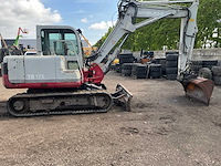 2003 takeuchi tb 175 midigraafmachine - afbeelding 47 van  50