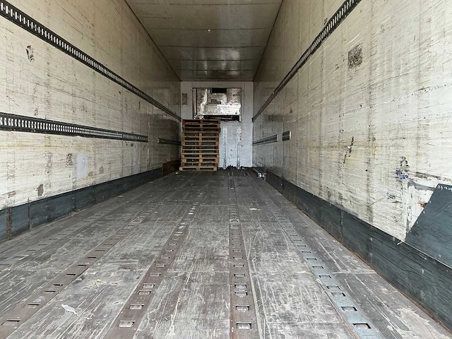 2003 talson f.1227 trailer oplegger - afbeelding 3 van  11