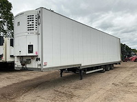 2003 talson f.1227 trailer oplegger - afbeelding 1 van  11