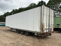 2003 talson f.1227 trailer oplegger - afbeelding 6 van  11