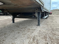 2003 talson f.1227 trailer oplegger - afbeelding 8 van  11