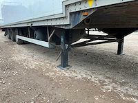 2003 talson f.1227 trailer oplegger - afbeelding 10 van  11