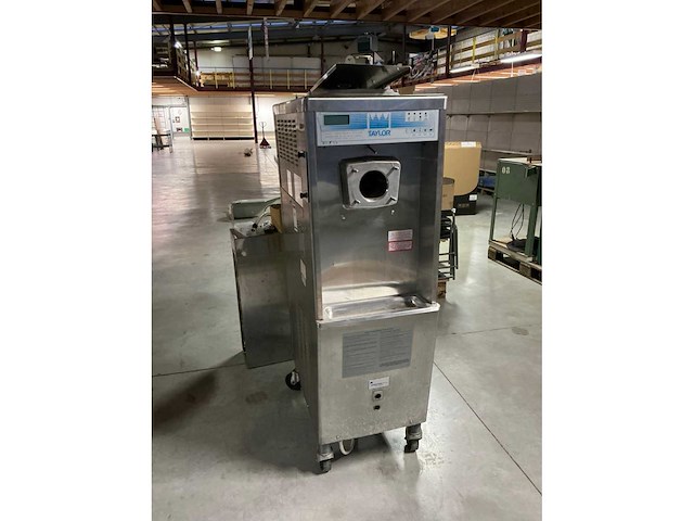 2003 taylor crown ph71-58 softijsmachine - afbeelding 4 van  11