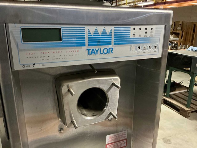 2003 taylor crown ph71-58 softijsmachine - afbeelding 5 van  11