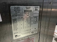 2003 taylor crown ph71-58 softijsmachine - afbeelding 8 van  11