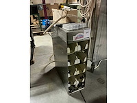 2003 taylor crown ph71-58 softijsmachine - afbeelding 9 van  11