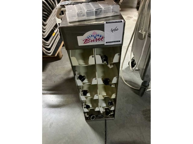 2003 taylor crown ph71-58 softijsmachine - afbeelding 10 van  11