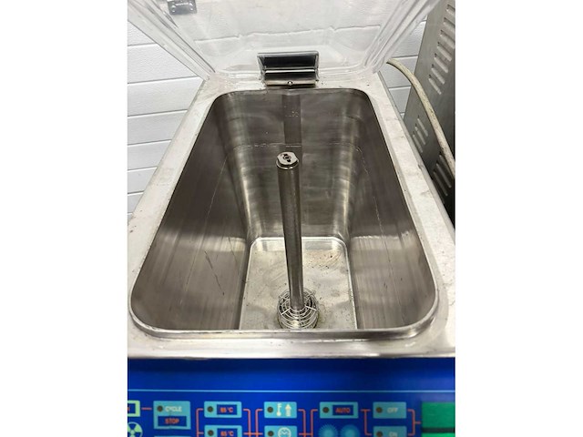 2003 technogel mixtronic 60 ijsmachine - afbeelding 3 van  6