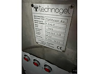 2003 technogel mixtronic 60 ijsmachine - afbeelding 5 van  6