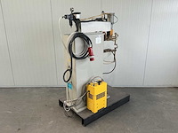 2003 tecna 800557 puntlasmachine - afbeelding 8 van  13