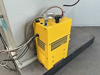 2003 tecna 800557 puntlasmachine - afbeelding 9 van  13