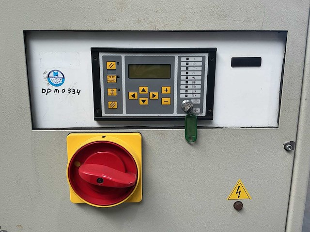 2003 tecna 800557 puntlasmachine - afbeelding 11 van  13