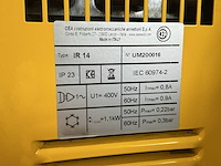 2003 tecna 800557 puntlasmachine - afbeelding 8 van  13